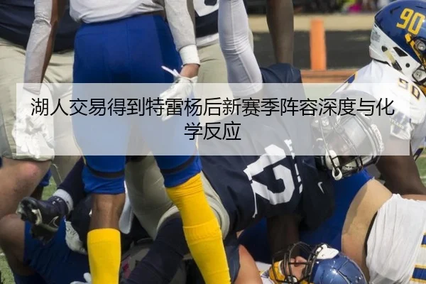湖人交易得到特雷杨后新赛季阵容深度与化学反应
