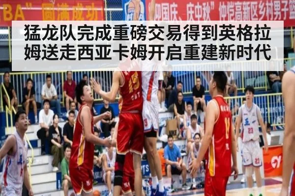 猛龙队完成重磅交易得到英格拉姆送走西亚卡姆开启重建新时代